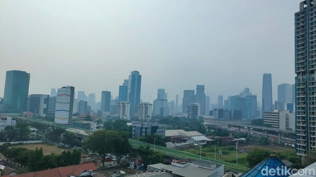 KPBB Dorong Penguatan Perda Pengendalian Pencemaran Udara Jakarta