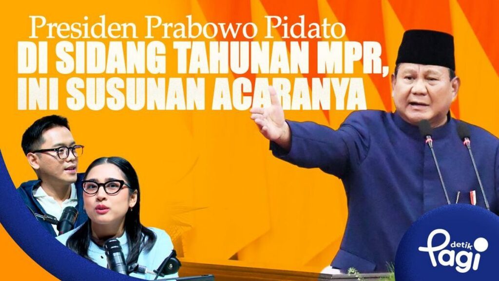 MPR RI Gelar Sidang Tahunan 2026 pada 14 Agustus