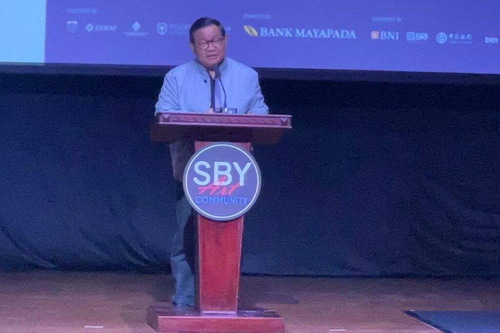 SBY Art Community Gelar Pameran Seni Lukis Kolaboratif di TIM