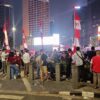 BEM UI Gelar Aksi Demonstrasi di Bundaran HI