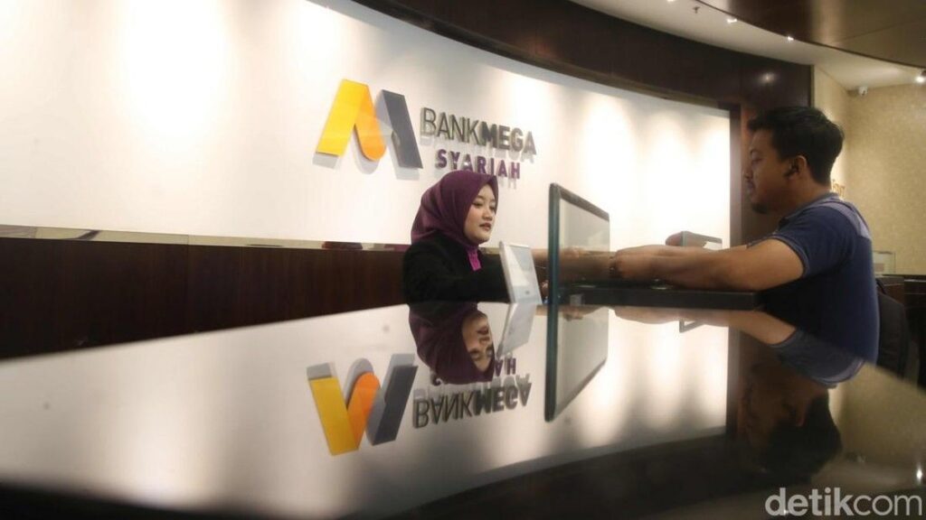 Pembiayaan Komersial Bank Mega Syariah Tumbuh 4,11 Persen