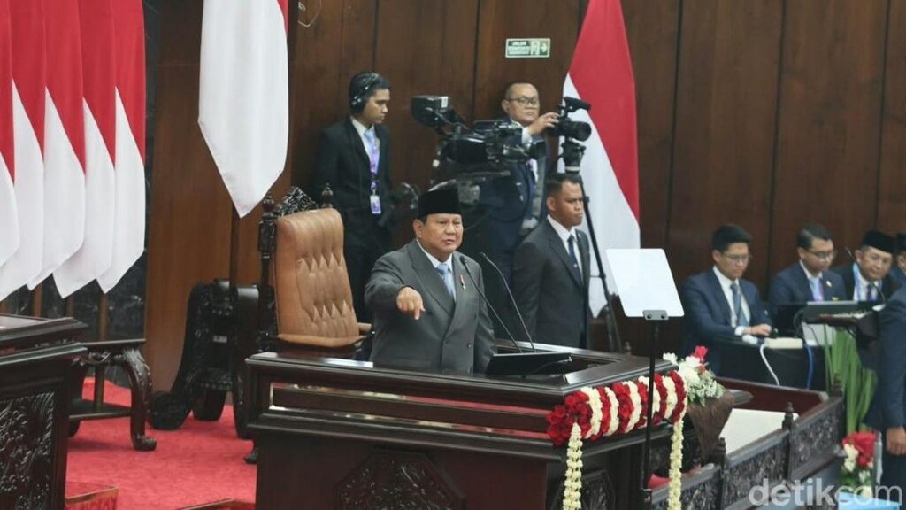 Prabowo Targetkan Revitalisasi Satuan Pendidikan Rampung pada 2029