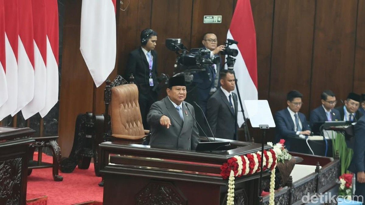 Prabowo Targetkan Revitalisasi Satuan Pendidikan Rampung pada 2029