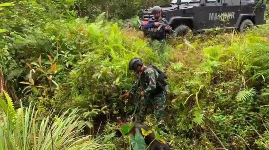 TNI Tembak Mati Dua Anggota OPM Saat Evakuasi Jenazah di Yahukimo