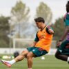 Jose Mourinho Turunkan Formasi 4-2-3-1 Melawan Ferencvaros
