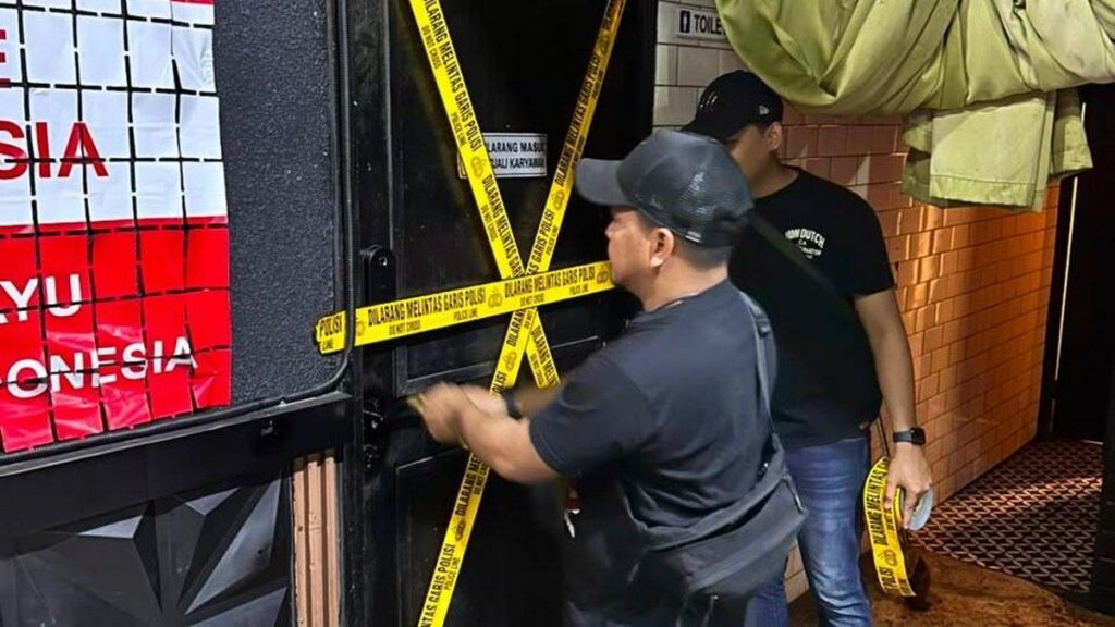 Polri Terbitkan DPO Dua Tersangka Kasus Narkoba di Five Stars Denpasar