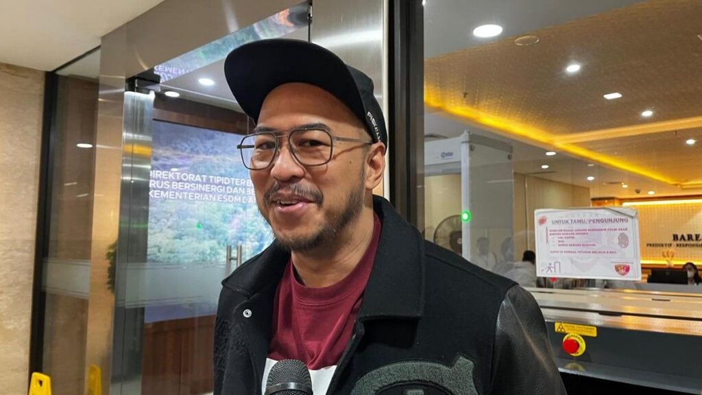 Bareskrim Terapkan Restorative Justice Kasus Adat Toraja Pandji Pragiwaksono