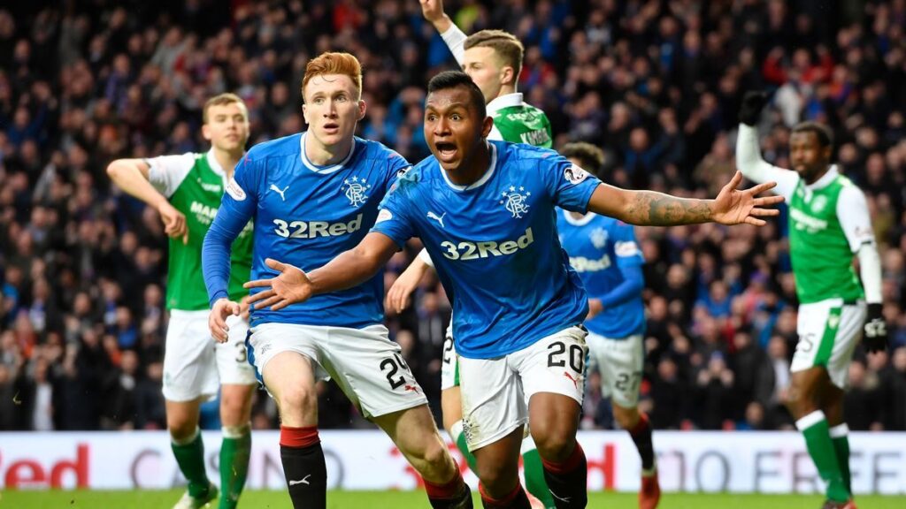 Derek McInnes Jalani Laga Perdana Ibrox Lawan Hibernian