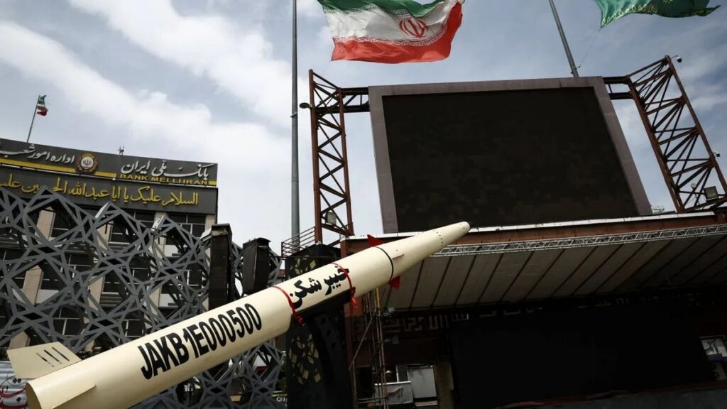 Stok Rudal Patriot Amerika Serikat Menipis Capai 65 Persen