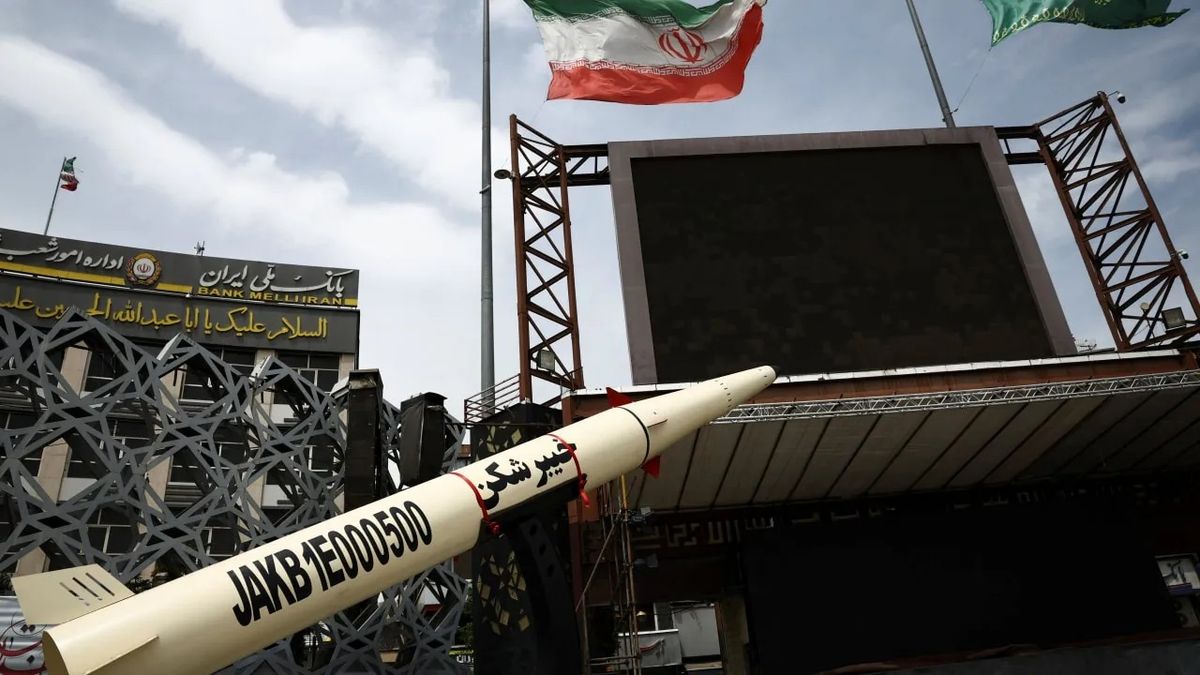 Stok Rudal Patriot Amerika Serikat Menipis Capai 65 Persen