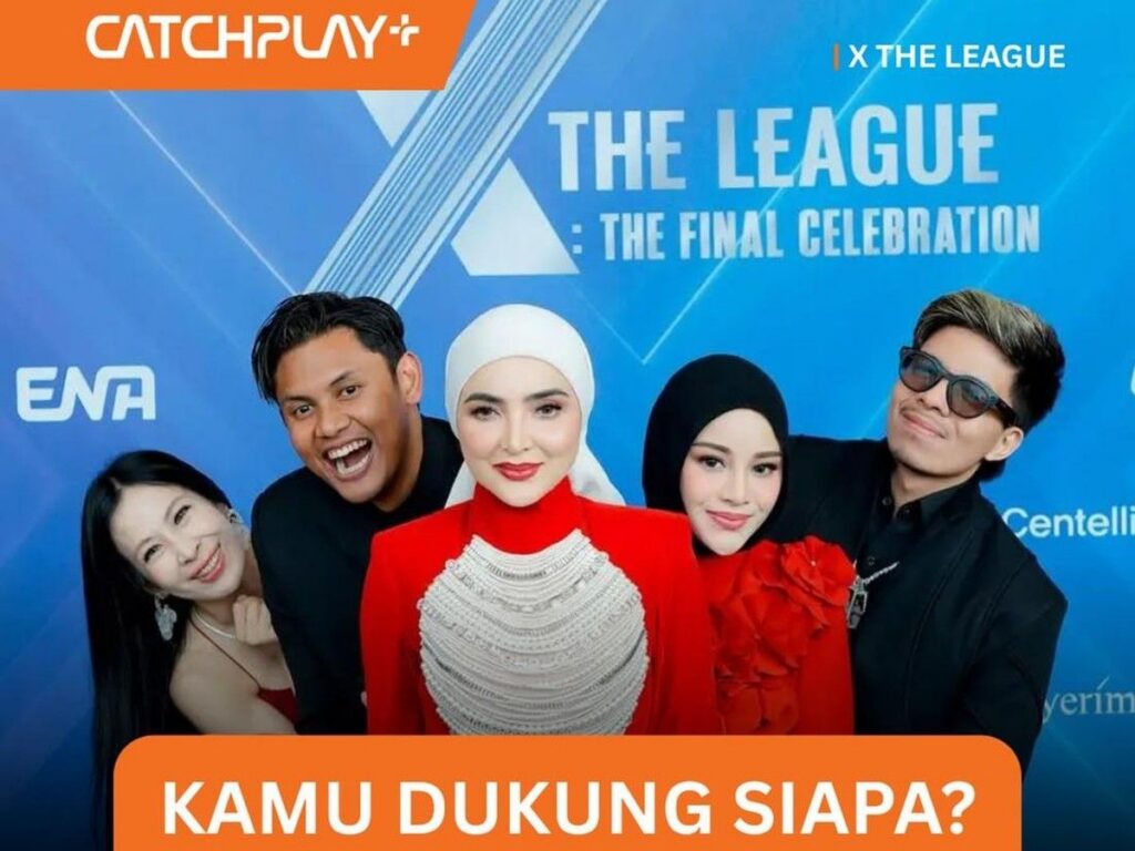 Sejumlah Kreator Indonesia Ikuti Kompetisi Live Commerce X The League