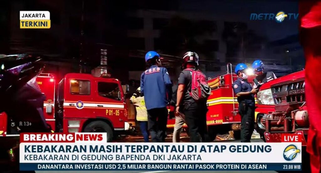 Dishub DKI Terapkan Rekayasa Lalu Lintas di Sekitar Gedung Bapenda