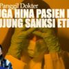 IDI Periksa Dokter RSUD Ruteng Terkait Komentar Etik Pasien BPJS