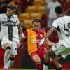 Galatasaray Tundukkan Rennes 2-1 dalam Laga Uji Coba di RAMS Park