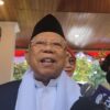 Presiden Prabowo Pimpin Upacara HUT ke-81 RI di Istana Merdeka Jakarta