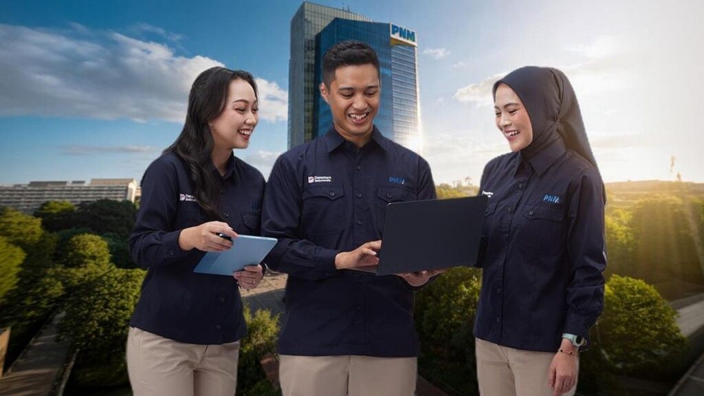 PNM Rangkul Danantara Dorong Ekonomi Pengusaha Perempuan Ultra Mikro