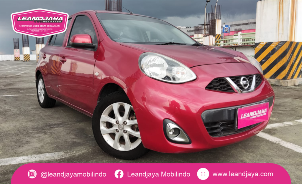 5 Rekomendasi Mobil Nissan Bekas 60 Jutaan yang Nyaman dan Layak Beli