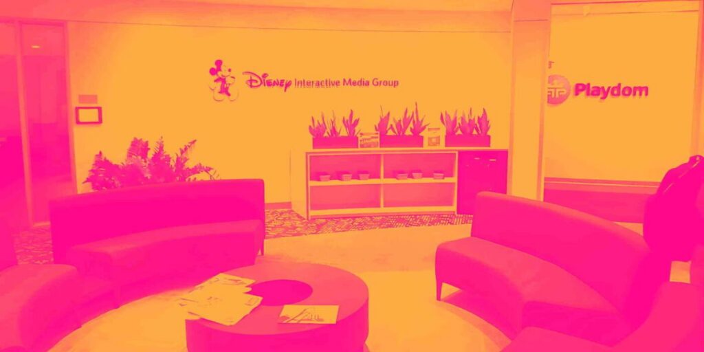 Disney Laporkan Pendapatan dan Laba Kuartal Pertama 2026 Meningkat