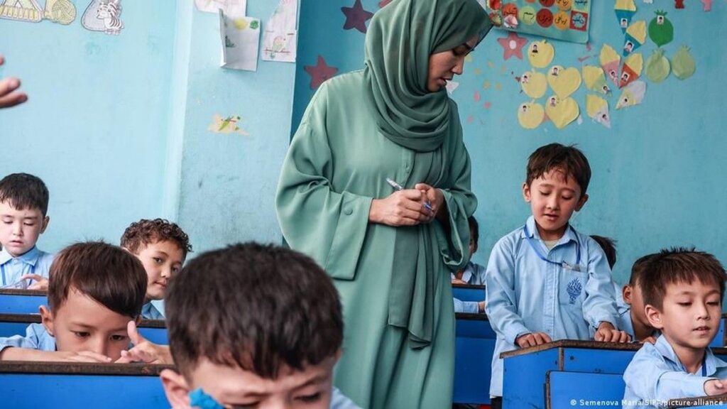 ILO Sebut Partisipasi Kerja Perempuan Afghanistan Anjlok Jadi 5,1 Persen