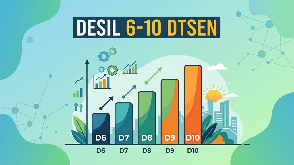 Mengenal Pembagian Desil DTSEN dan Cara Mengubah Datanya