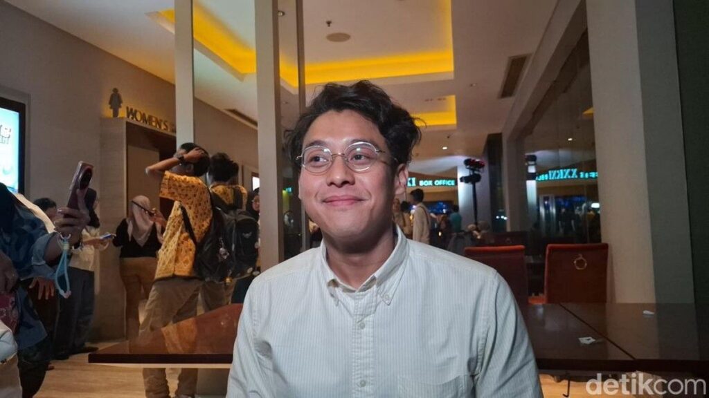 Ardhito Pramono Gugat Sony Music Terkait Royalti Karya