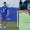 Mariano Peralta Masuk Skuad Persib Bandung Menghadapi Persija Jakarta