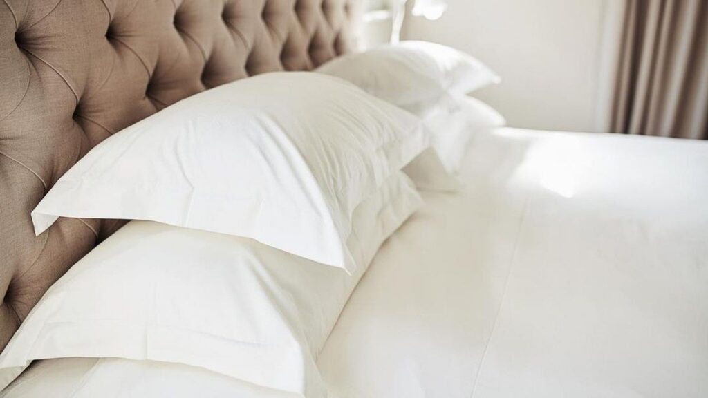 Rekomendasi Merek Bantal Tidur Hotel yang Nyaman untuk Rumah