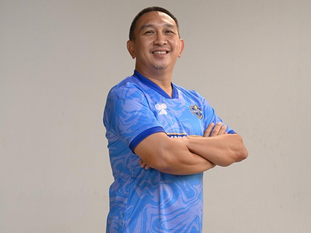 Augie Fantinus Ungkap Pengalaman Syuting Film Bapakmu Kiper