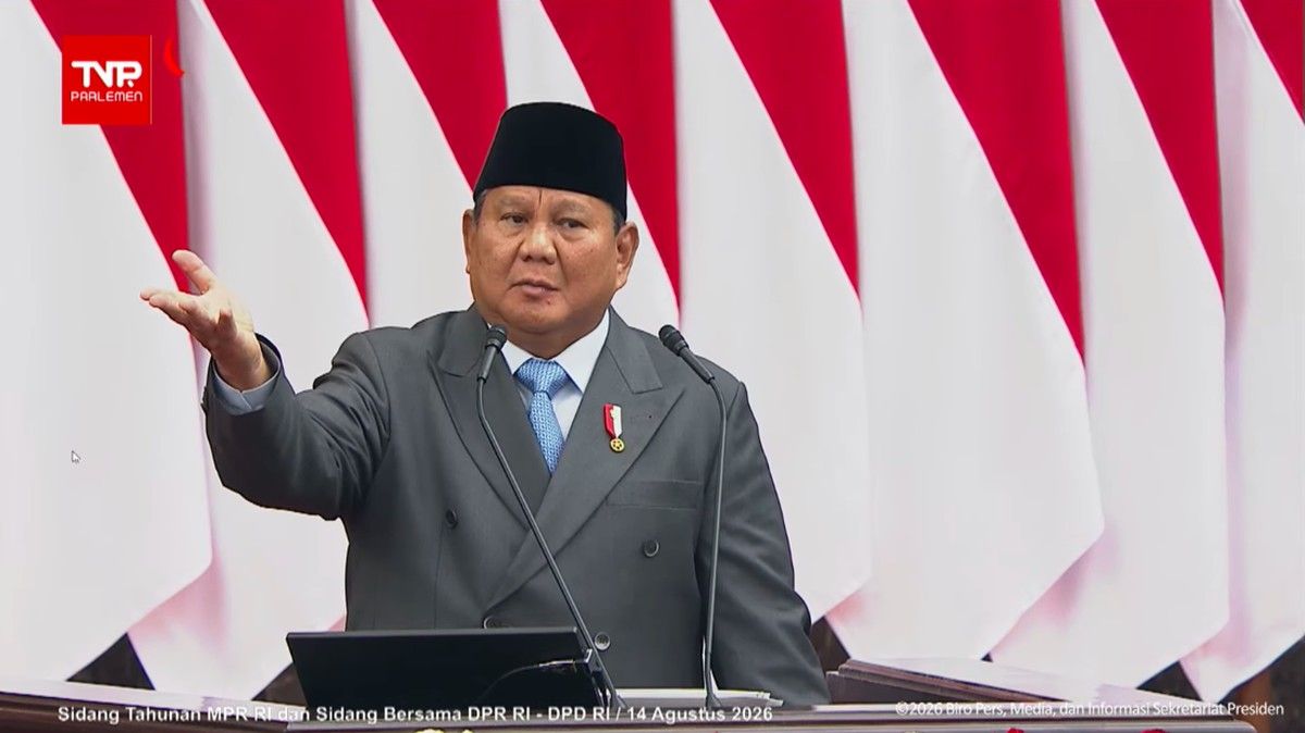 Prabowo Targetkan 30.000 Koperasi Merah Putih Beroperasi Optimal Akhir 2026