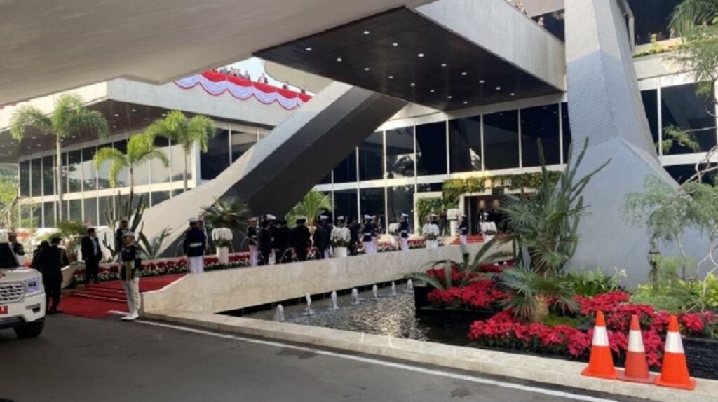 Prabowo dan Gibran Hadiri Sidang Tahunan MPR 2026 di Senayan