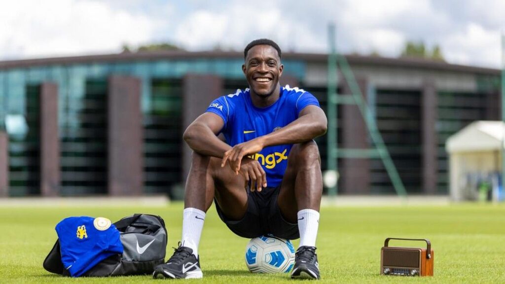 Chelsea Resmi Rekrut Danny Welbeck Selama Dua Tahun