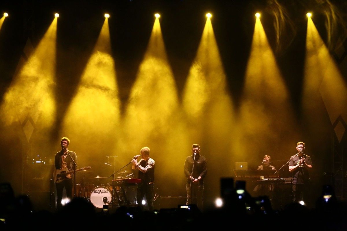 Kodaline Minta Panggung Khusus di Festival LaLaLa Fest 2026