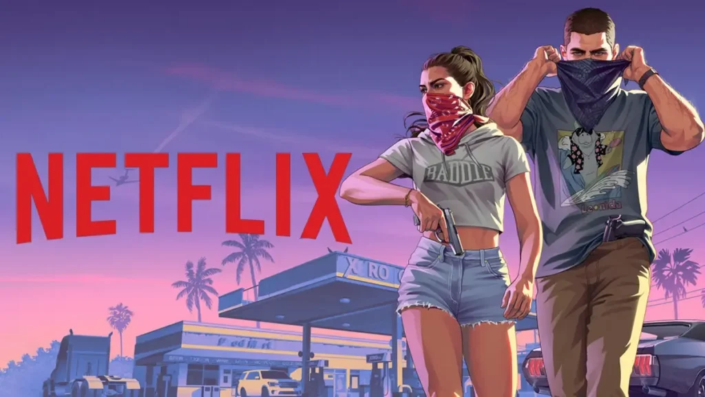 Netflix Rumornya Bayar Ratusan Miliar demi Trailer Eksklusif GTA VI
