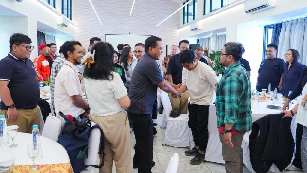 Korlantas Polri Perkuat Kemitraan Strategis Media Tangkal Hoaks