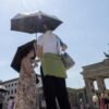 Austria dan Slovakia Catat Rekor Suhu Tertinggi 41 Derajat Celsius