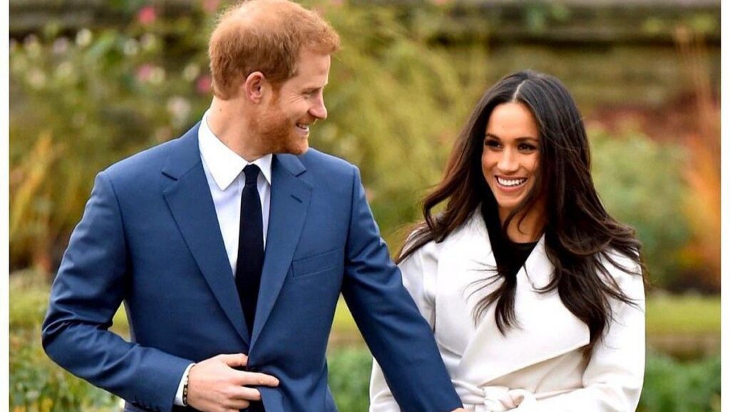 Pangeran Harry dan Meghan Markle Pindah ke Inggris untuk Pendidikan Anak