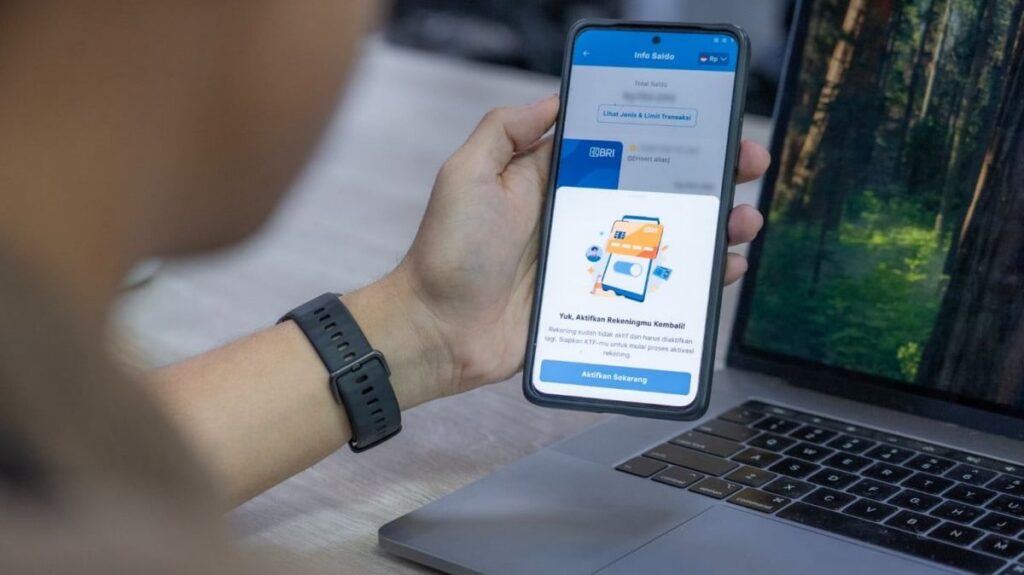 Pegadaian dan BRI Hadirkan Fitur Cicil Emas di Aplikasi BRImo
