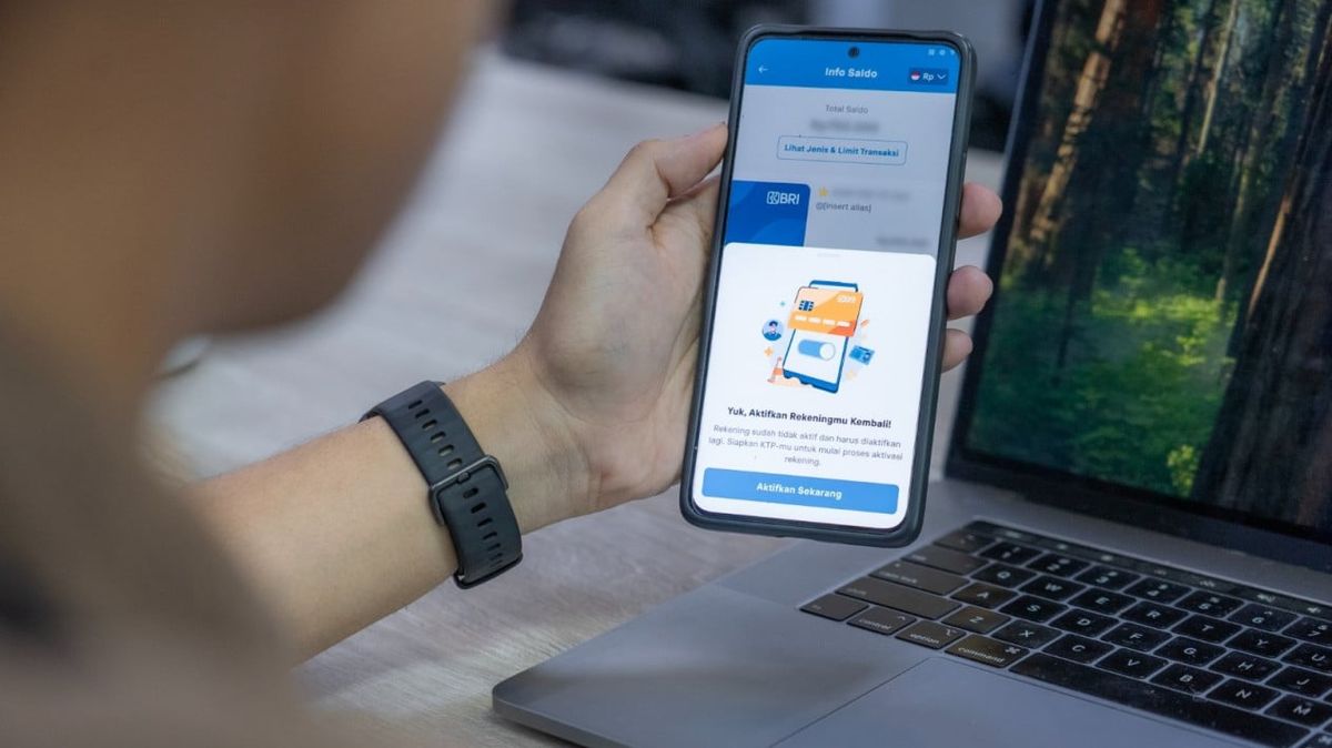 Pegadaian dan BRI Hadirkan Fitur Cicil Emas di Aplikasi BRImo