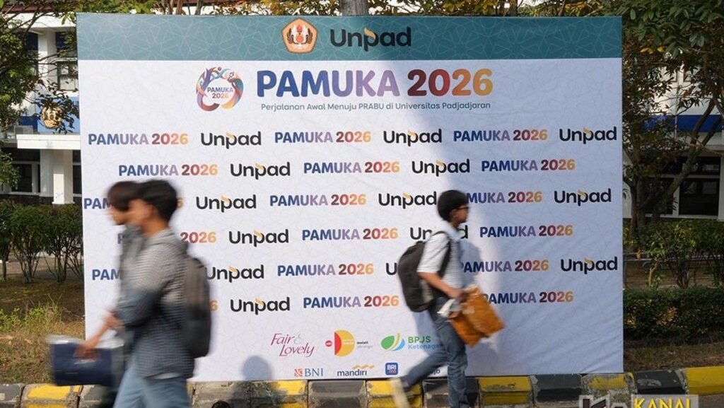 Unpad Gelar Pembekalan Maba 2026 Dan Edukasi Bahaya Pinjol