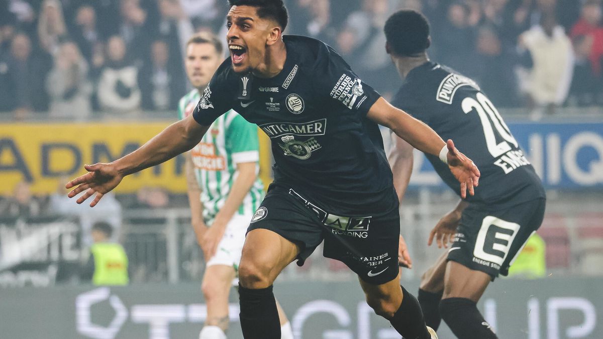 Gol Tunggal Seedy Jatta Bawa Sturm Graz Tundukkan SCR Altach 1-0