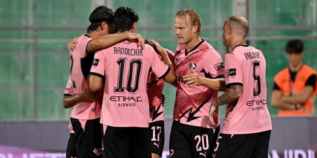 Palermo Singkirkan Lecce Dua Gol Tanpa Balas di Coppa Italia