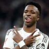 Mantan Striker Ingatkan Bahaya Gaji Vinicius Jr di Arsenal