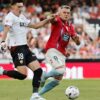 Valencia dan Celta Vigo Berbagi Poin di Mestalla
