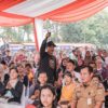 Pria Tanpa Busana Mengamuk dan Memukul Pengendara di Lenteng Agung