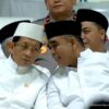 Menteri Agama Pimpin Acara Zikir Kebangsaan di Monas