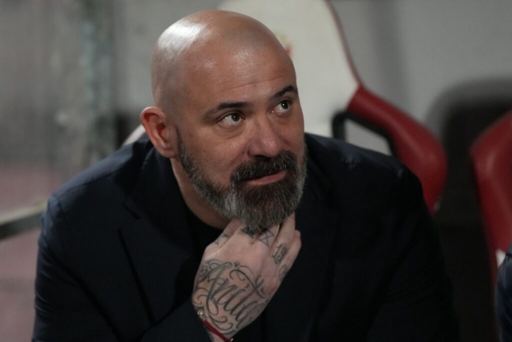 Dejan Stanković Bertanggung Jawab atas Kekalahan Crvena Zvezda dari Hapoel Ber Sheva