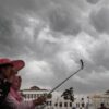 BMKG Diprakirakan Hujan Guyur Sejumlah Wilayah Indonesia