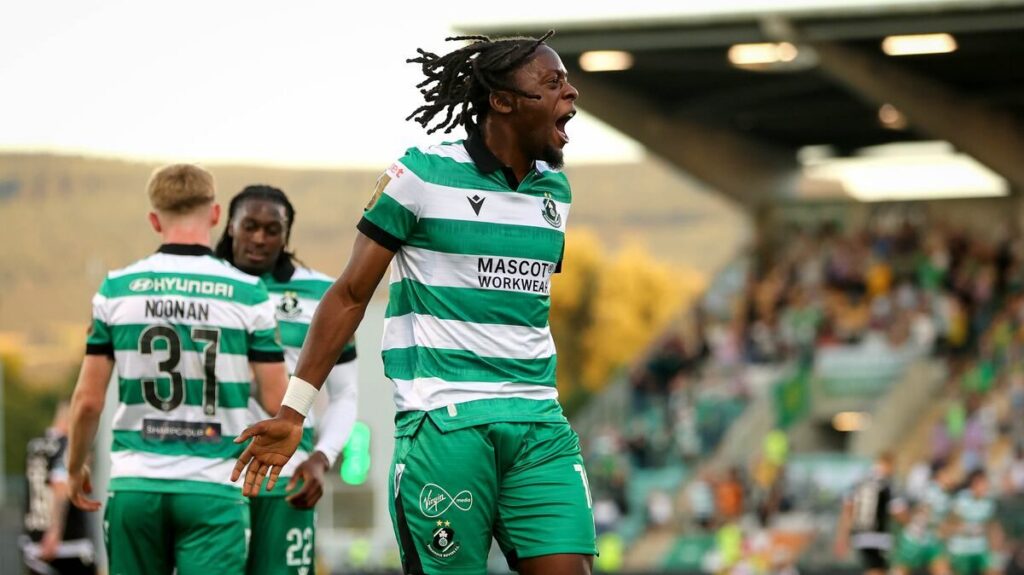Shamrock Rovers Incar Hadiah 1,14 Juta Euro di Albania