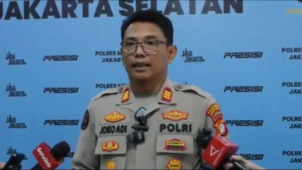 Polres Metro Jaksel Selidiki Dugaan Sengketa Senjata Sekolah Swasta