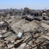 Delapan Negara Muslim Mengutuk Penolakan Israel atas Rencana Gaza